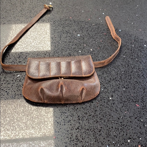 gucci money belt bag